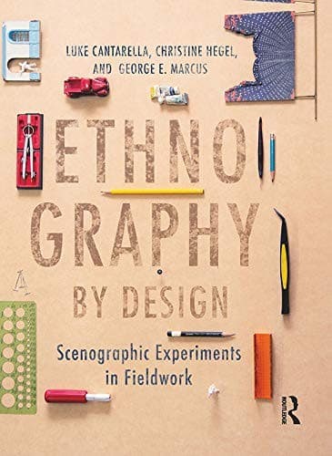 Tapa de Ethnography by Design