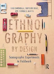 Tapa de Ethnography by Design