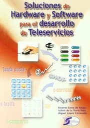 Tapa de Soluciones de hardware y software para el desarrollo de teleservicios
