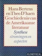 Tapa de Geschiedenis van de Amerikaanse literatuur