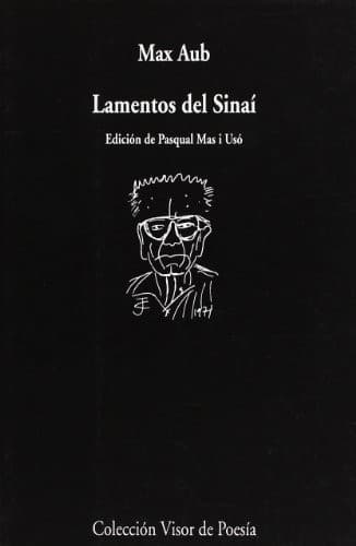 Tapa de Lamentos del Sinaí
