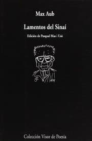 Tapa de Lamentos del Sinaí