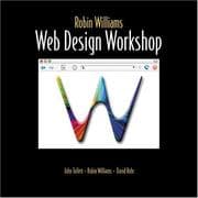 Tapa de Robin Williams Web design workshop