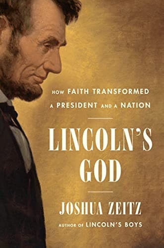 Tapa de Lincoln's God