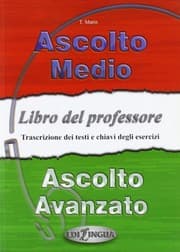Tapa de Ascolto medio/Ascolto avanzato