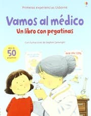 Tapa de Vamos al médico
