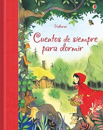Tapa de Cuentos de siempre para dormir