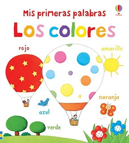 Tapa de Los colores