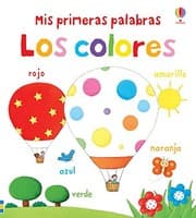 Tapa de Los colores