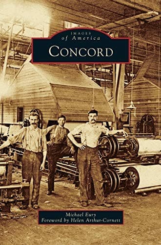 Tapa de Concord
