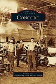 Tapa de Concord