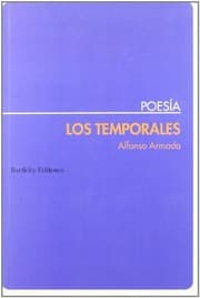 Tapa de Los temporales