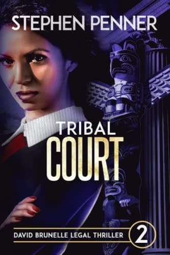 Tapa de Tribal Court