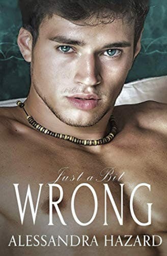 Tapa de Just a Bit Wrong