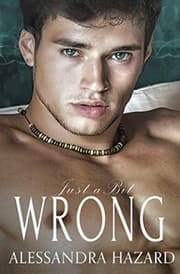 Tapa de Just a Bit Wrong