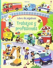 Tapa de Trabajos y profesiones