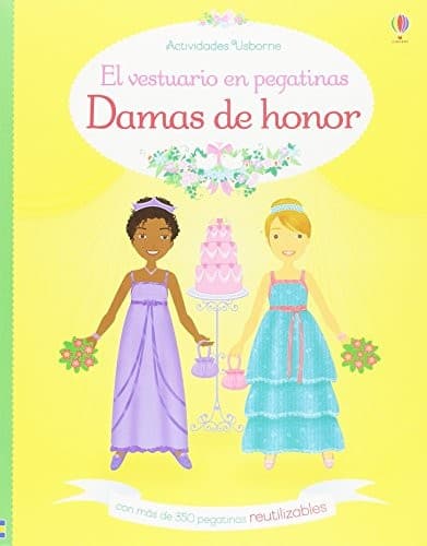 Tapa de Damas de honor
