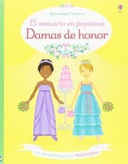 Tapa de Damas de honor