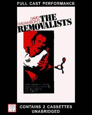 Tapa de The Removalists