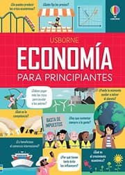 Tapa de Economía para principiantes