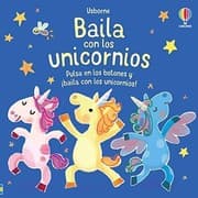 Tapa de Baila con los unicornios