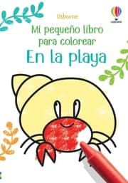 Tapa de En la playa