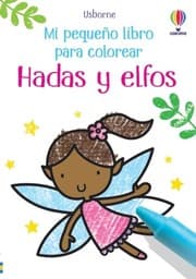 Tapa de Hadas y elfos