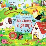 Tapa de Así suena la granja