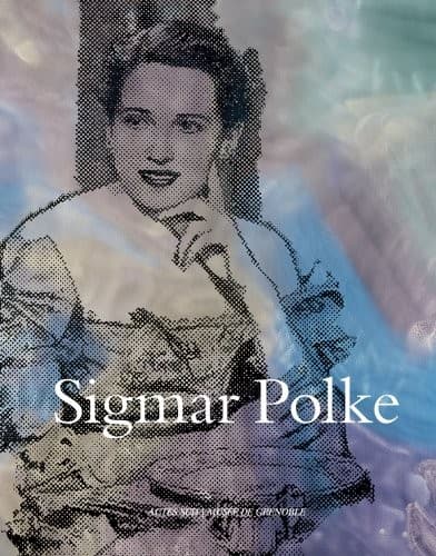 Tapa de Sigmar Polke