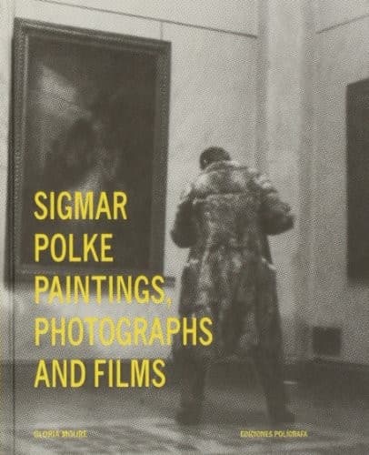 Tapa de Sigmar Polke