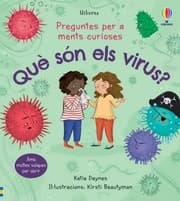 Tapa de What Is a Virus?