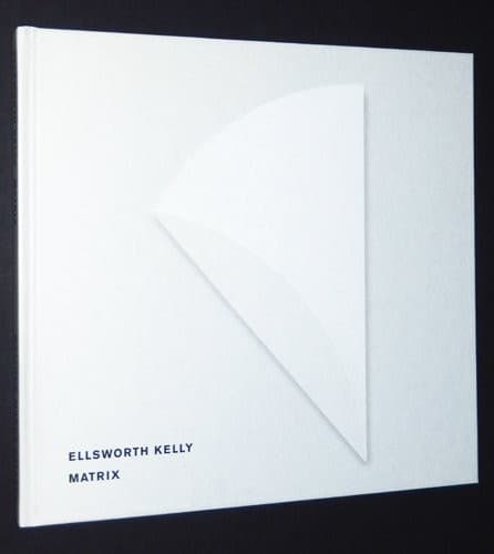 Tapa de Ellsworth Kelly