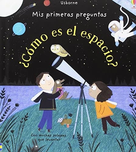 Tapa de ¿Cómo es el espacio?
