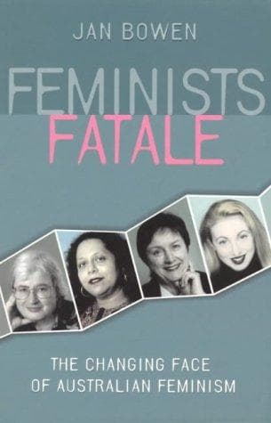 Tapa de Feminists fatale