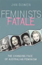 Tapa de Feminists fatale