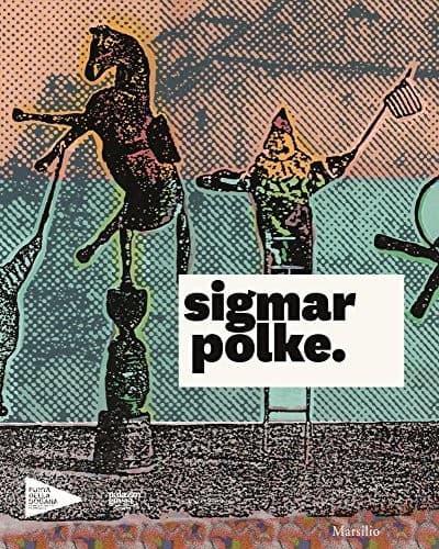 Tapa de Sigmar Polke