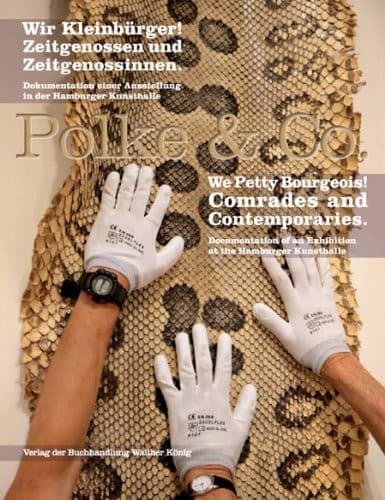 Tapa de Polke and Co