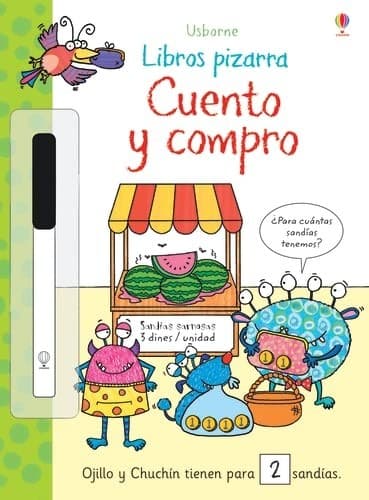 Tapa de Cuento y compro