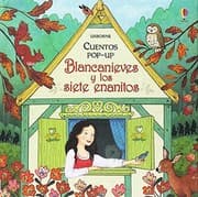 Tapa de Blancanieves y los siete enanitos