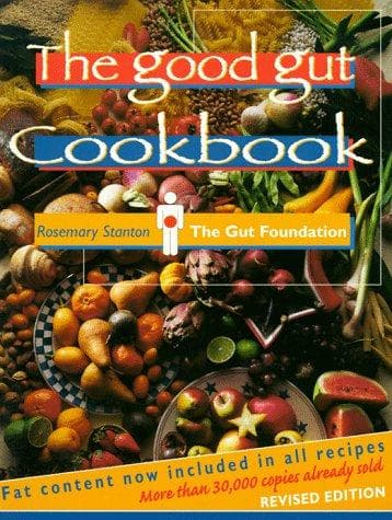 Tapa de The Good Gut Cookbook