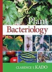 Tapa de Plant bacteriology