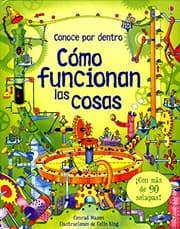 Tapa de Conoce p/dentro COMO FUNCIONAN LAS COSAS