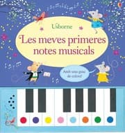 Tapa de Les meves primeres notes musicals