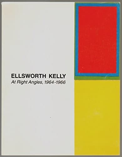 Tapa de Ellsworth Kelly