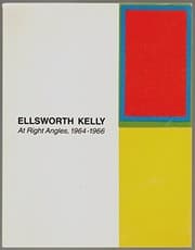 Tapa de Ellsworth Kelly