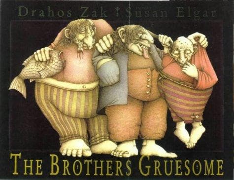 Tapa de The Brothers Gruesome