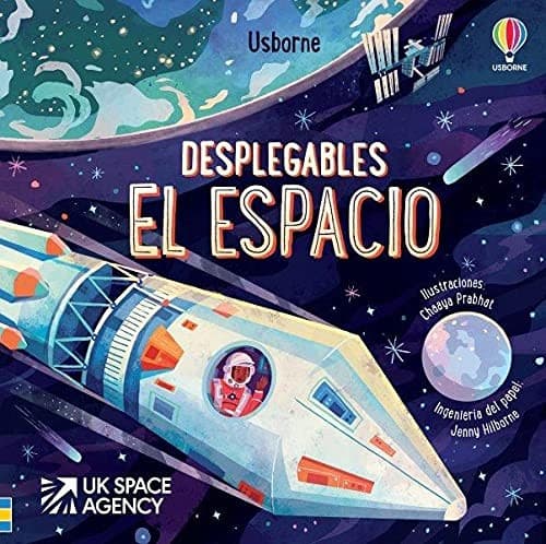 Tapa de El espacio