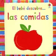 Tapa de COMIDAS, LAS... EL BEBE DESCUBRE