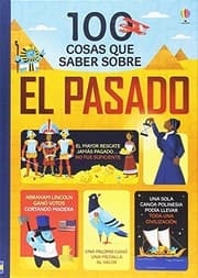 Tapa de 100 cosas que saber sobre el pasado