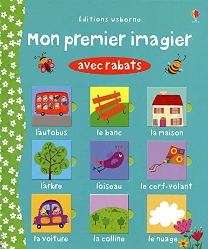 Tapa de MON PREMIER IMAGIER